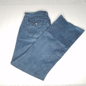 Lucky Brand StrIght leg jeans